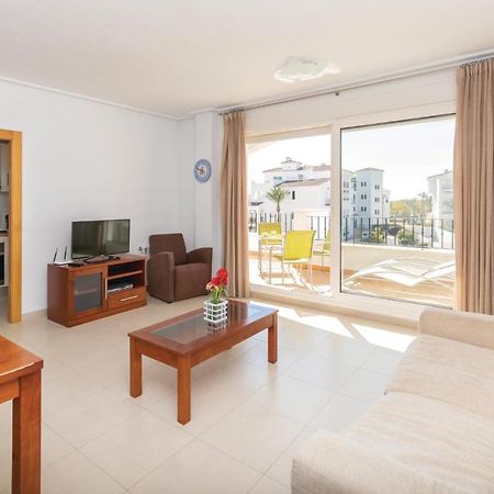 2 Bedroom Amazing Apartment In Roldan Los Tomases Exterior photo