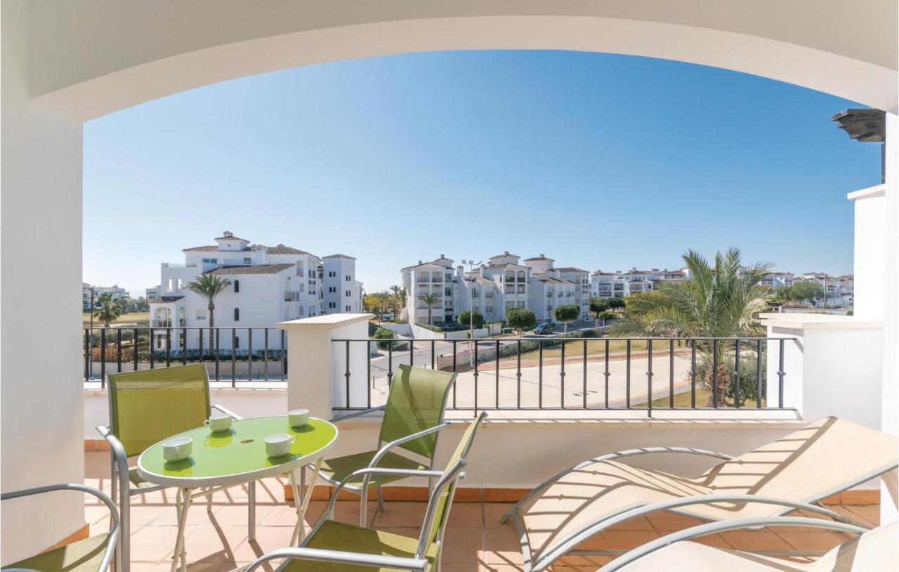 2 Bedroom Amazing Apartment In Roldan Los Tomases Exterior photo