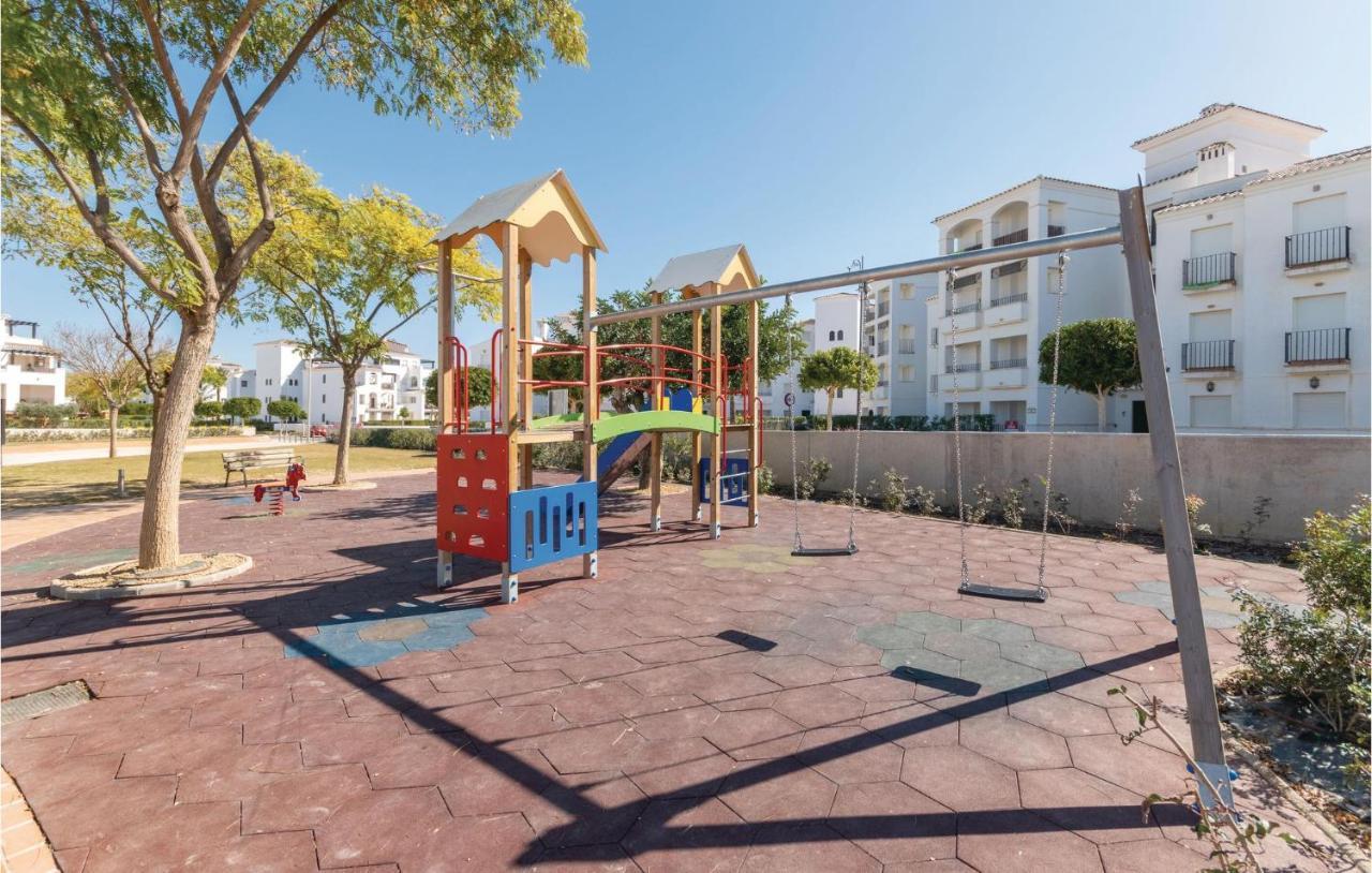 2 Bedroom Amazing Apartment In Roldan Los Tomases Exterior photo