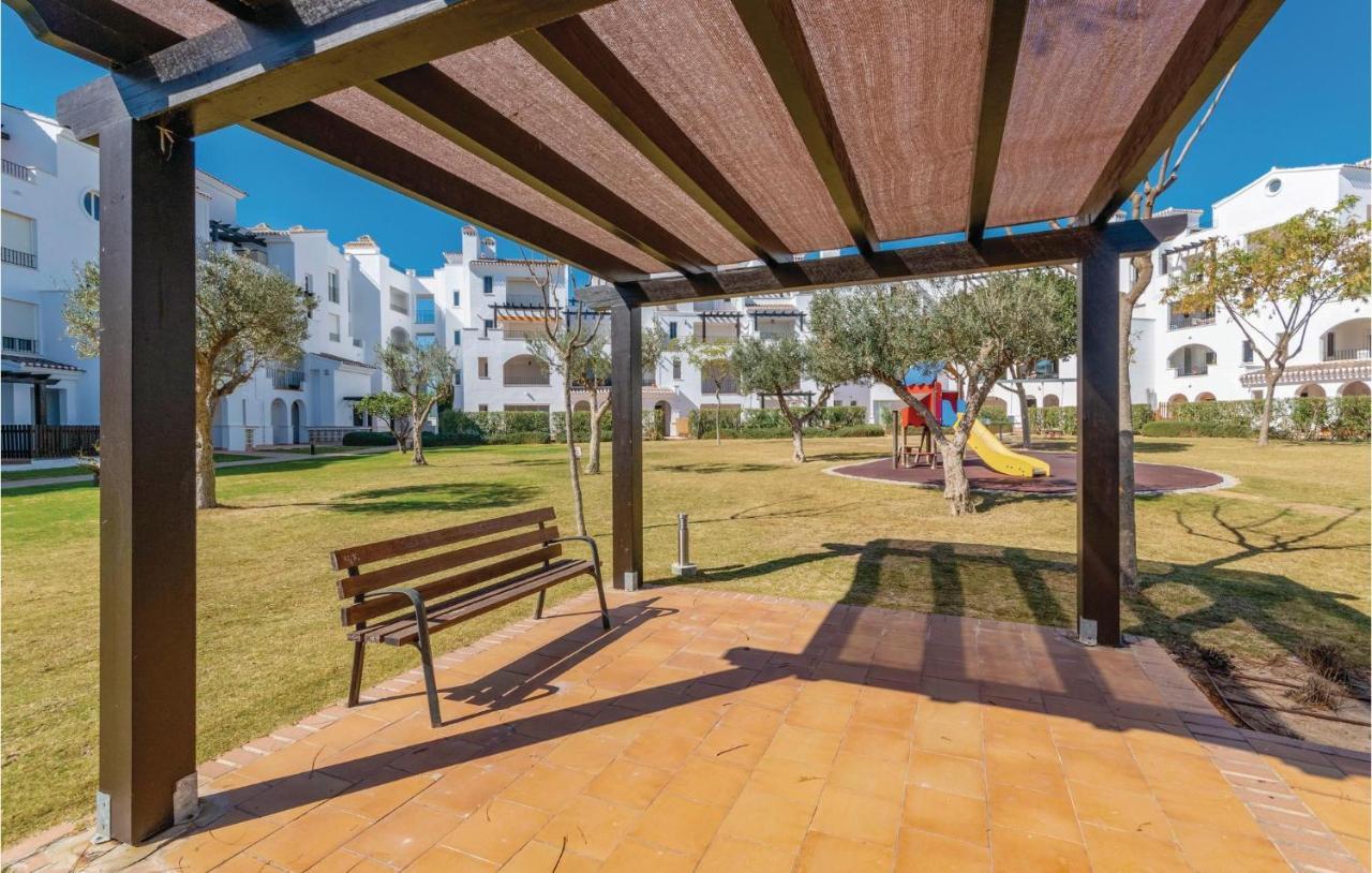 2 Bedroom Amazing Apartment In Roldan Los Tomases Exterior photo